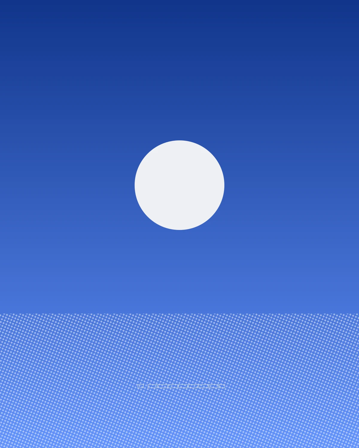 Blue Hour