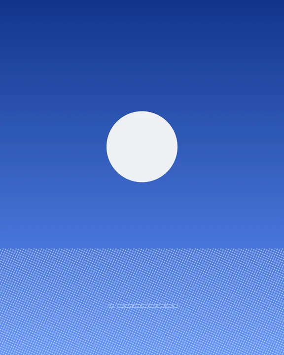 Blue Hour