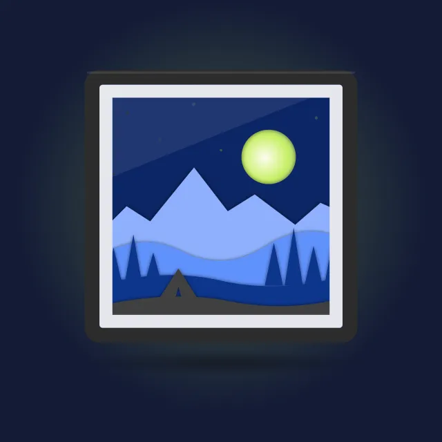Lampu Gunung Bulan